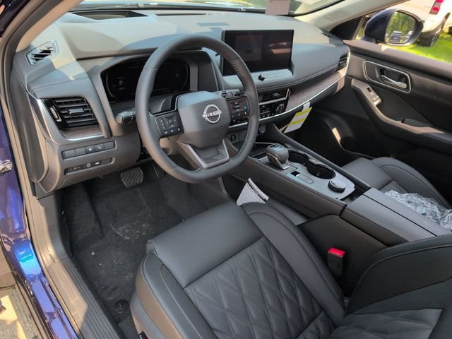 New 2026 Blue Nissan Platinum image 12