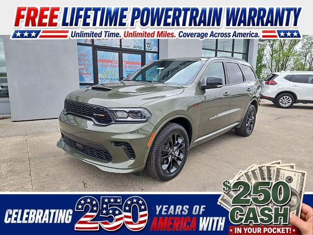 2026 Dodge Durango GT Plus