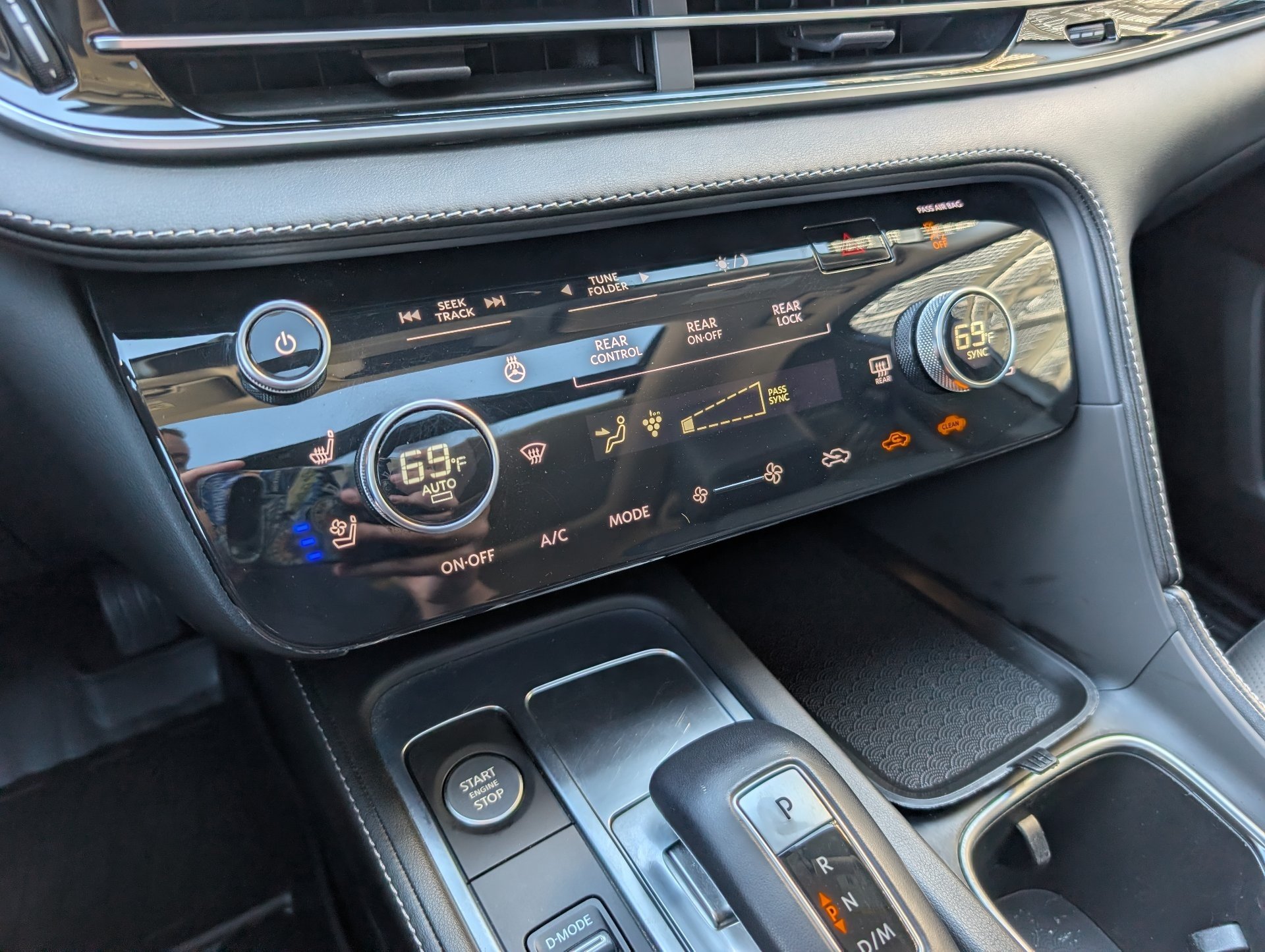 2023 INFINITI QX60 SENSORY - Photo 17