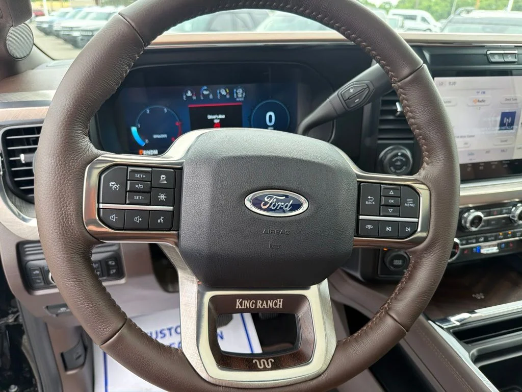 New 2026 Agate Black Metallic Ford King Ranch image 57
