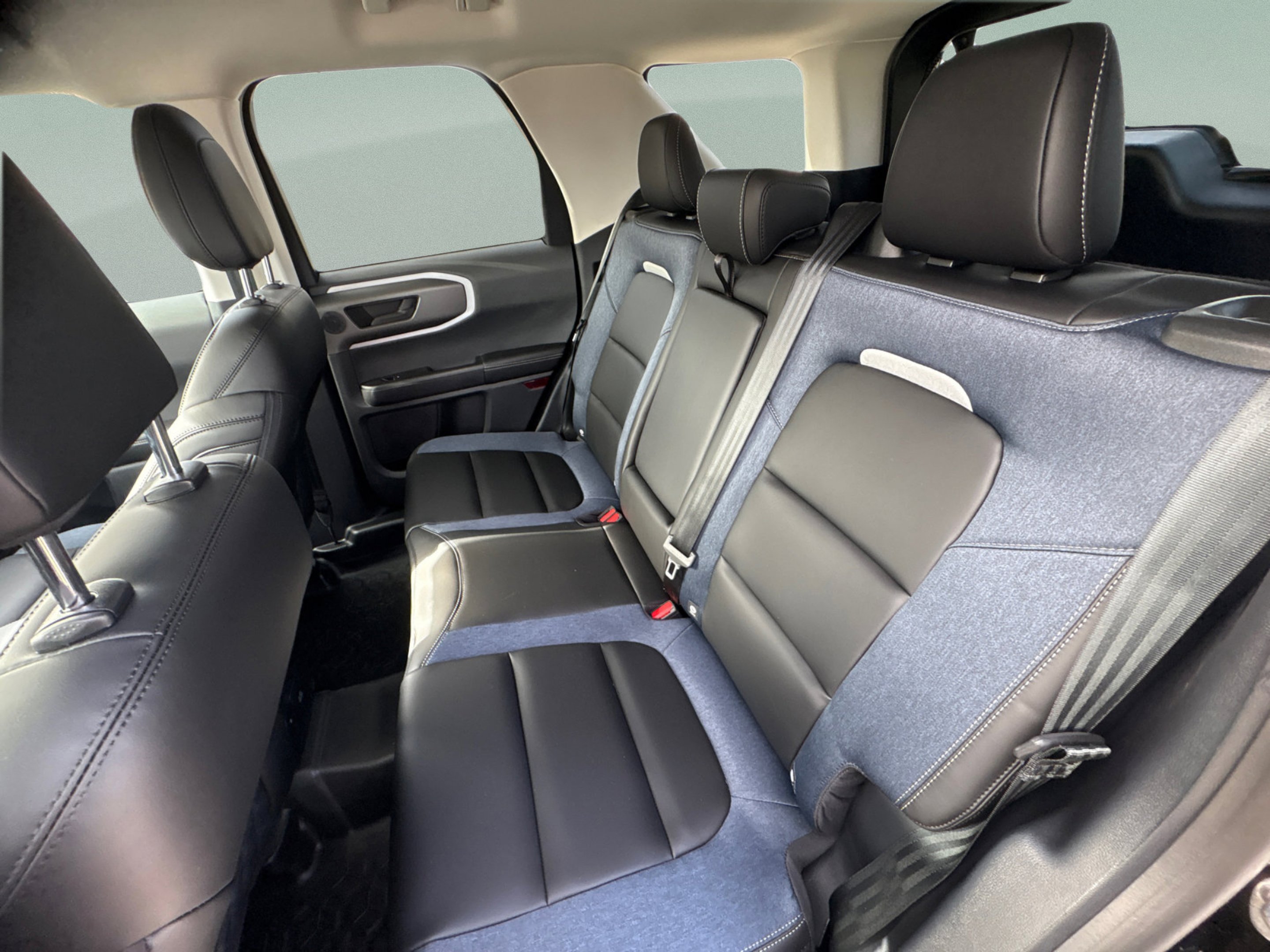 2025 Ford Bronco Sport Outer Banks - Photo 11