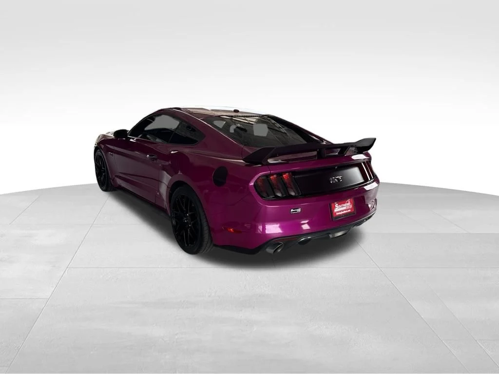 Used 2015 Gray Ford GT Premium image 3