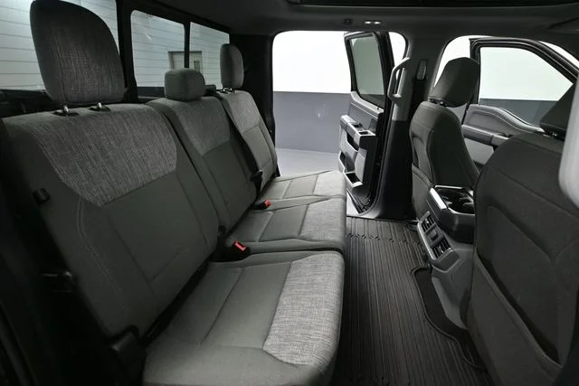 Certified Used 2023 Black Ford XLT image 47