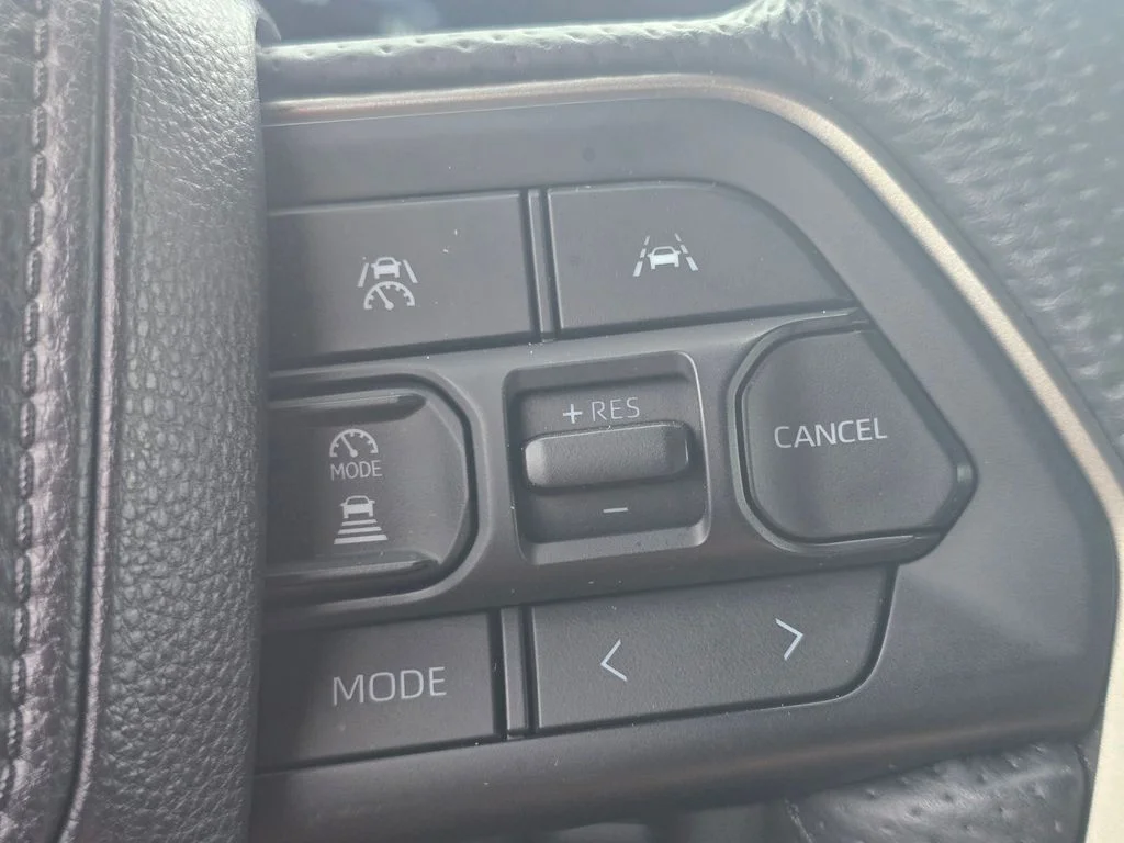 Used 2024 White Toyota TRD Sport image 31