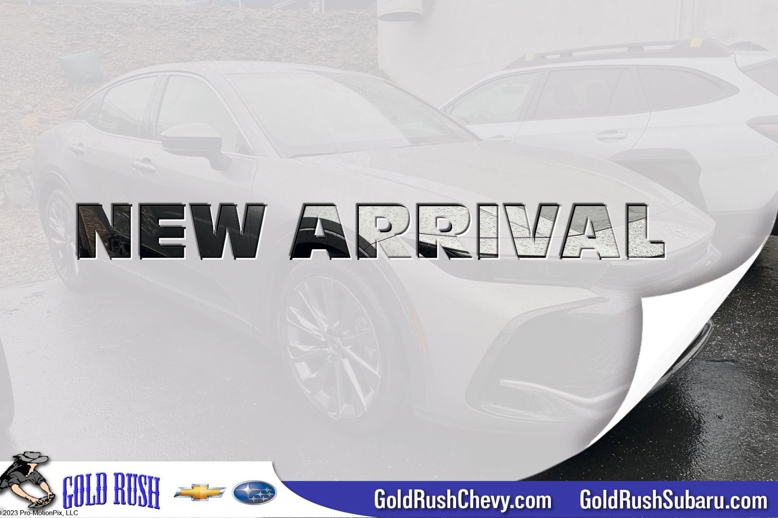 2023 Toyota Crown Limited