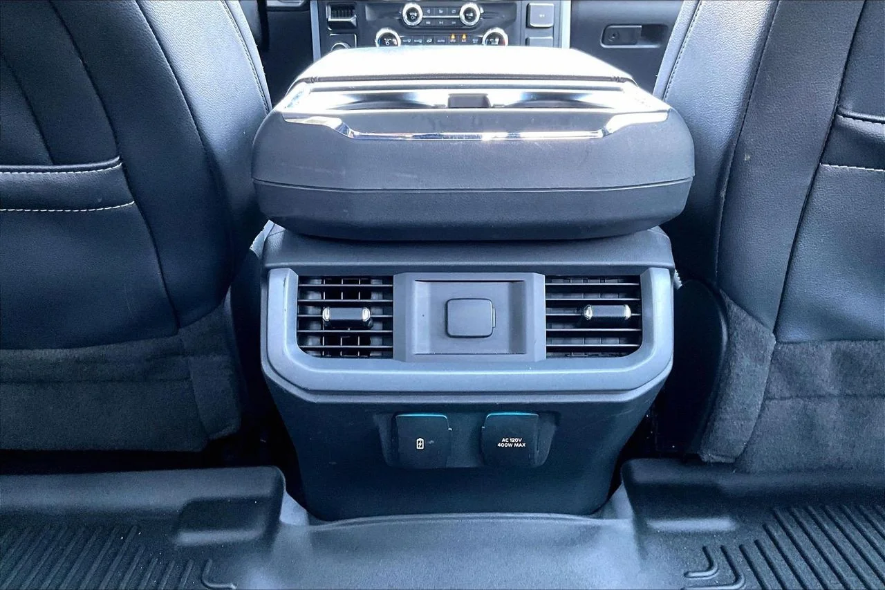 Certified Used 2023 Gray Ford Lariat image 16