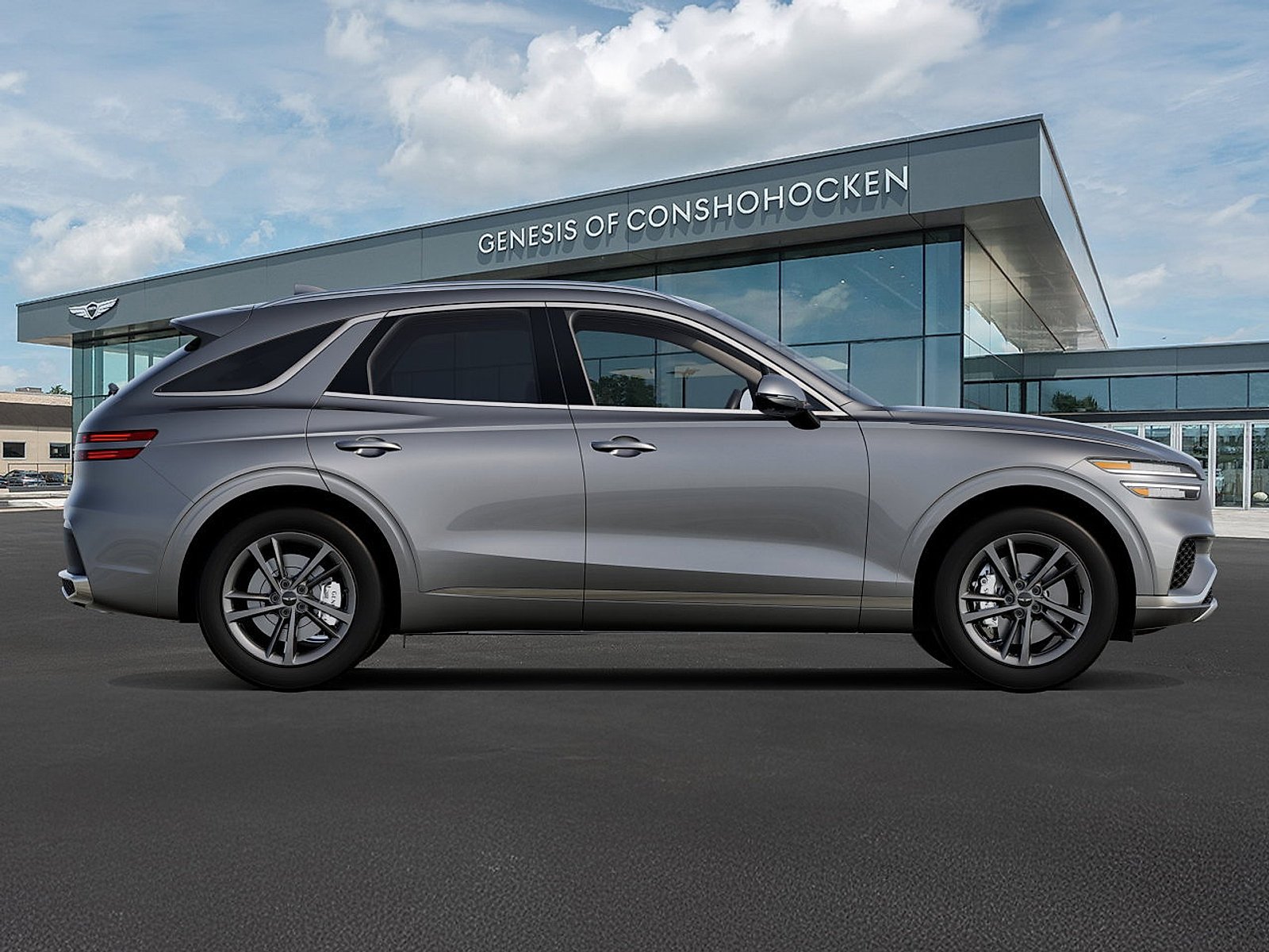 New 2027 Makalu Gray Genesis 2.5T Advanced image 4