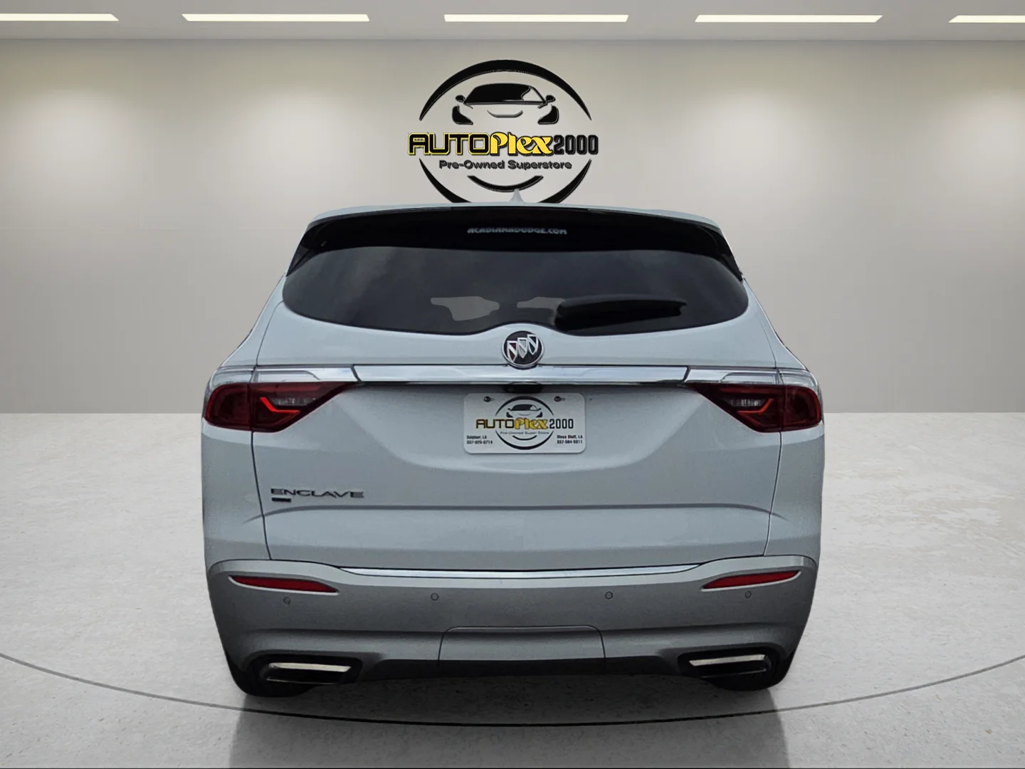 Used 2024 White Buick Premium Group image 6