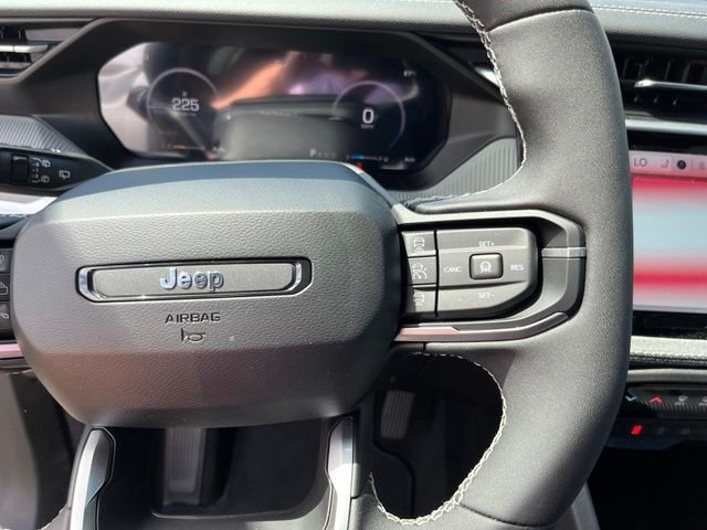 New 2026 Bright White Clearcoat Jeep Laredo image 27