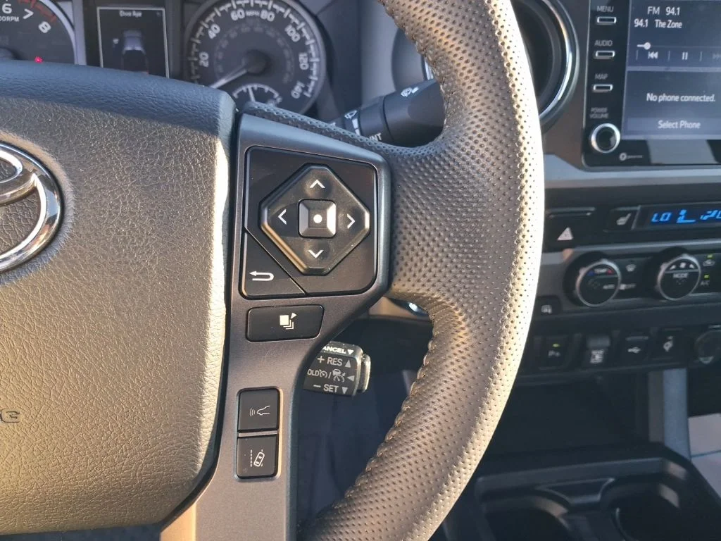 Used 2023 Black Toyota TRD Off-Road image 18