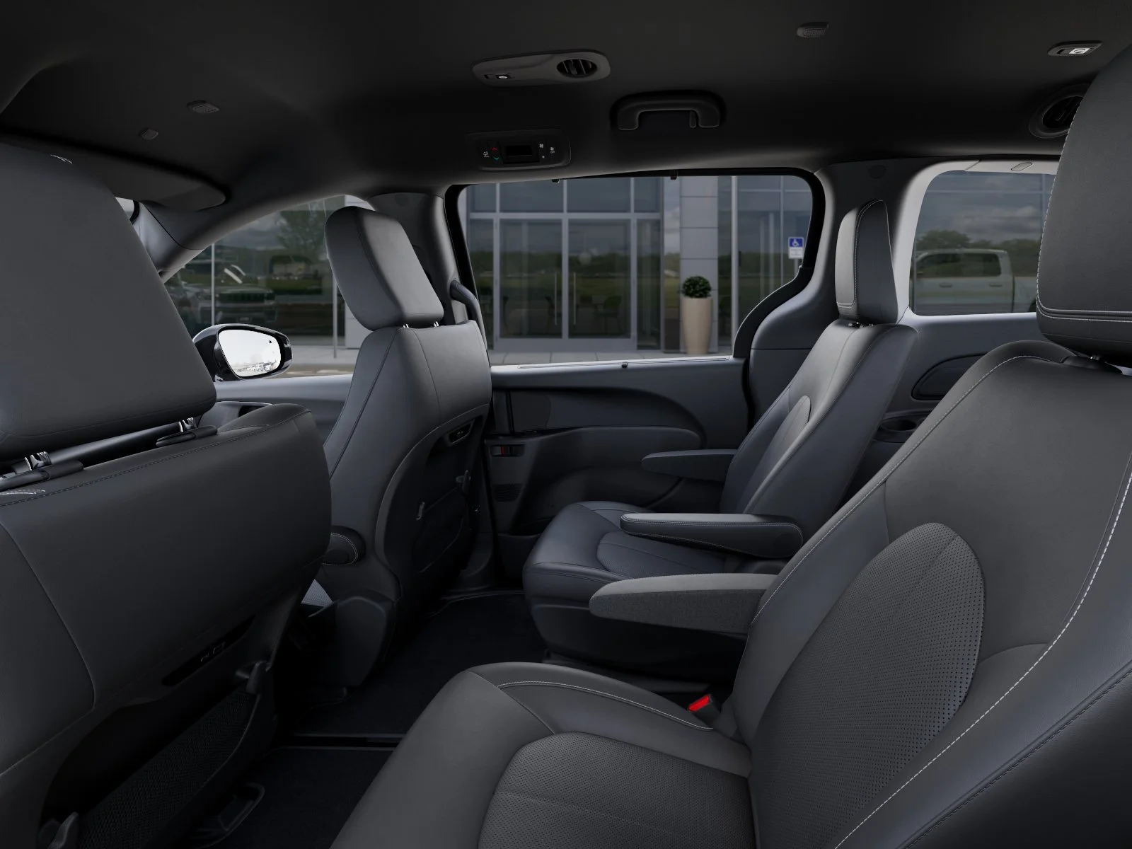 2026 Chrysler Voyager LX - Photo 49