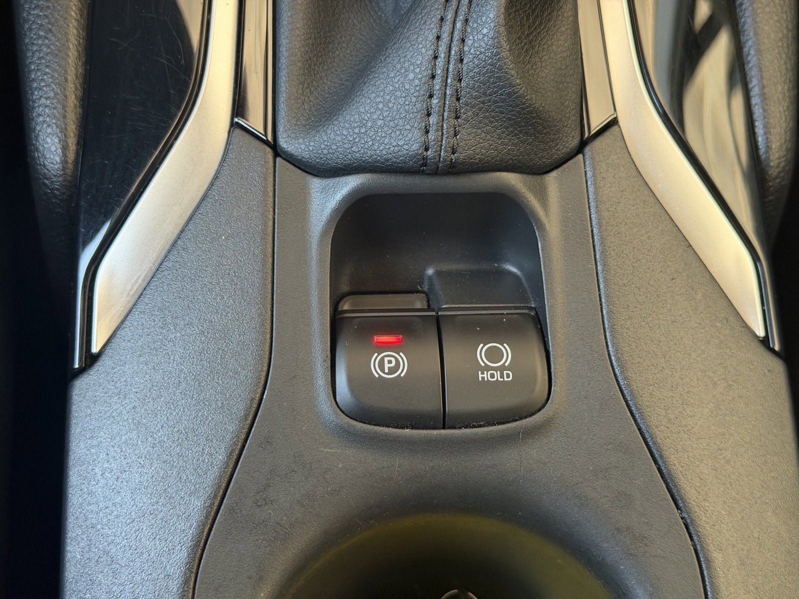 Certified Used 2024 Celestite Toyota LE image 15