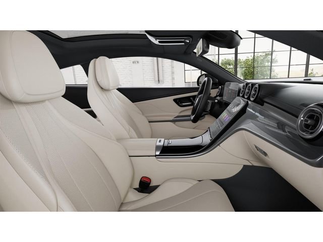 New 2026 Polar White Mercedes-Benz CLE 450 image 5