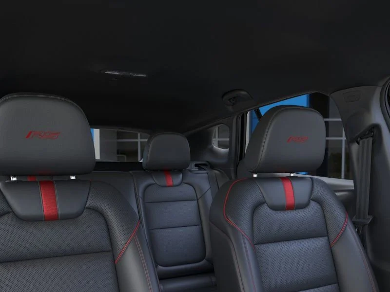 New 2026 Mosaic Black Metallic Chevrolet 2RS image 24