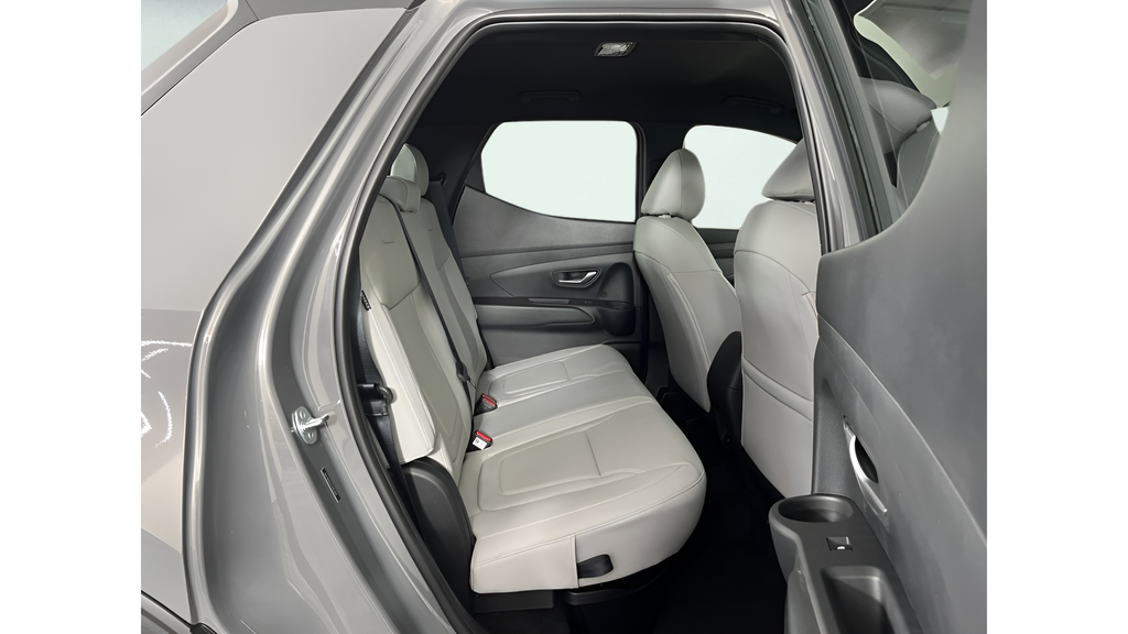 New 2026 Gray Hyundai SEL image 11