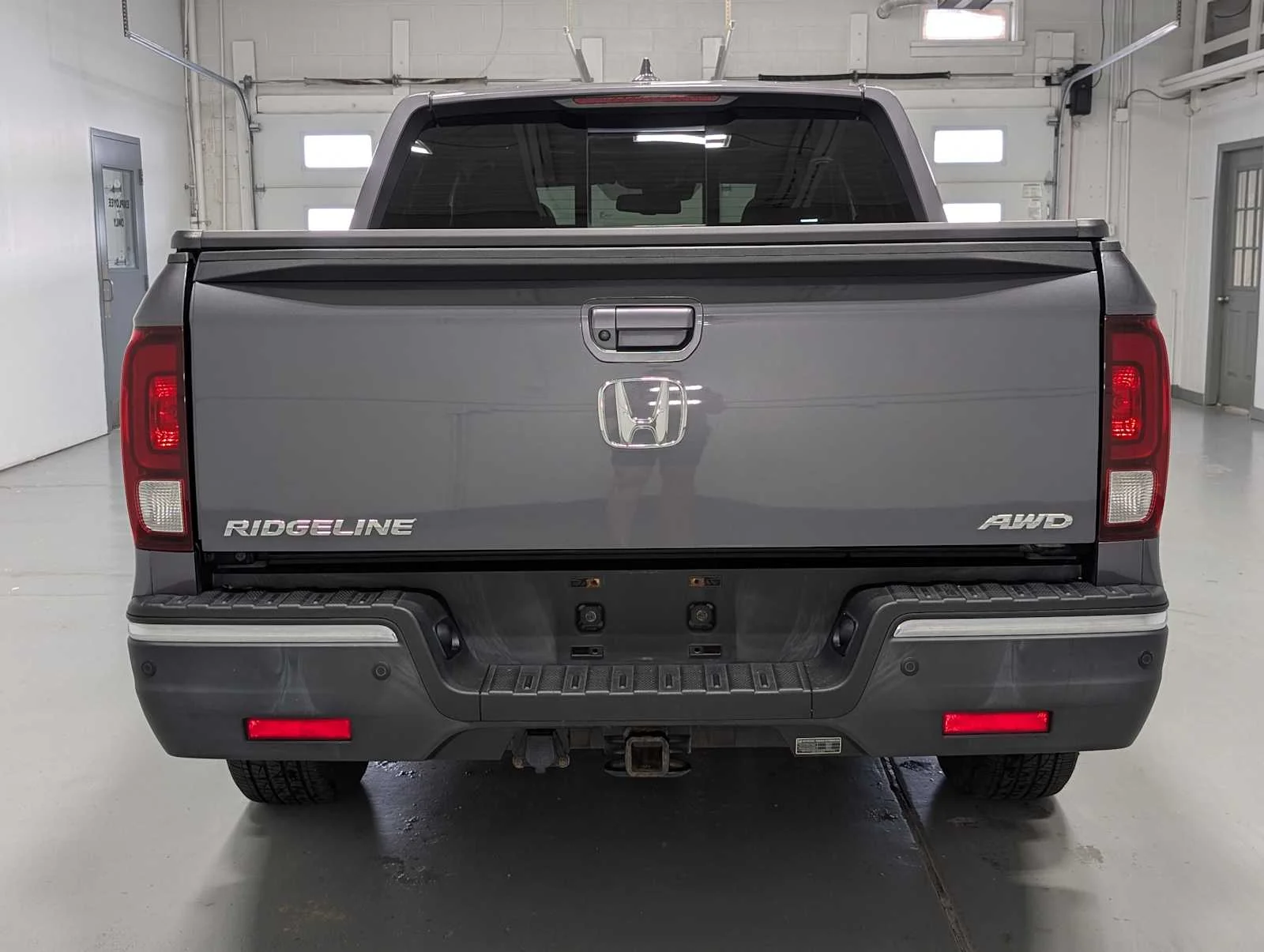 Used 2020 Modern Steel Metallic Honda RTL-E image 9