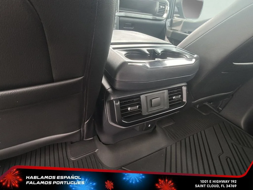 Used 2025 Silver Ford STX image 26