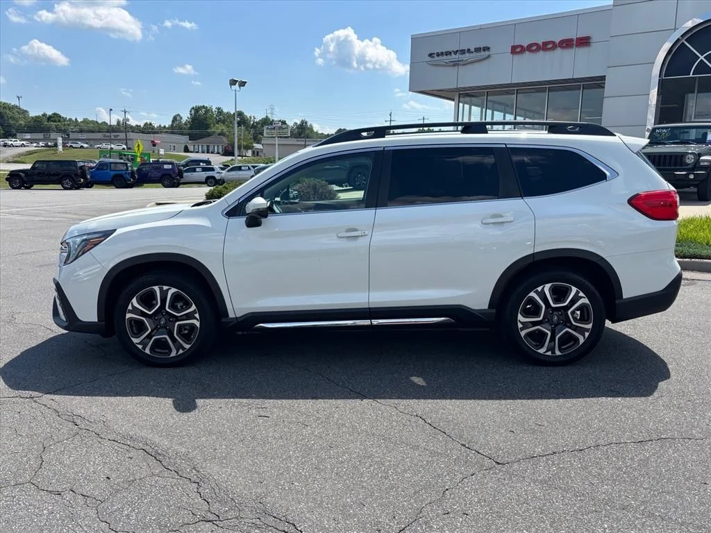Used 2023 White Subaru Limited image 23