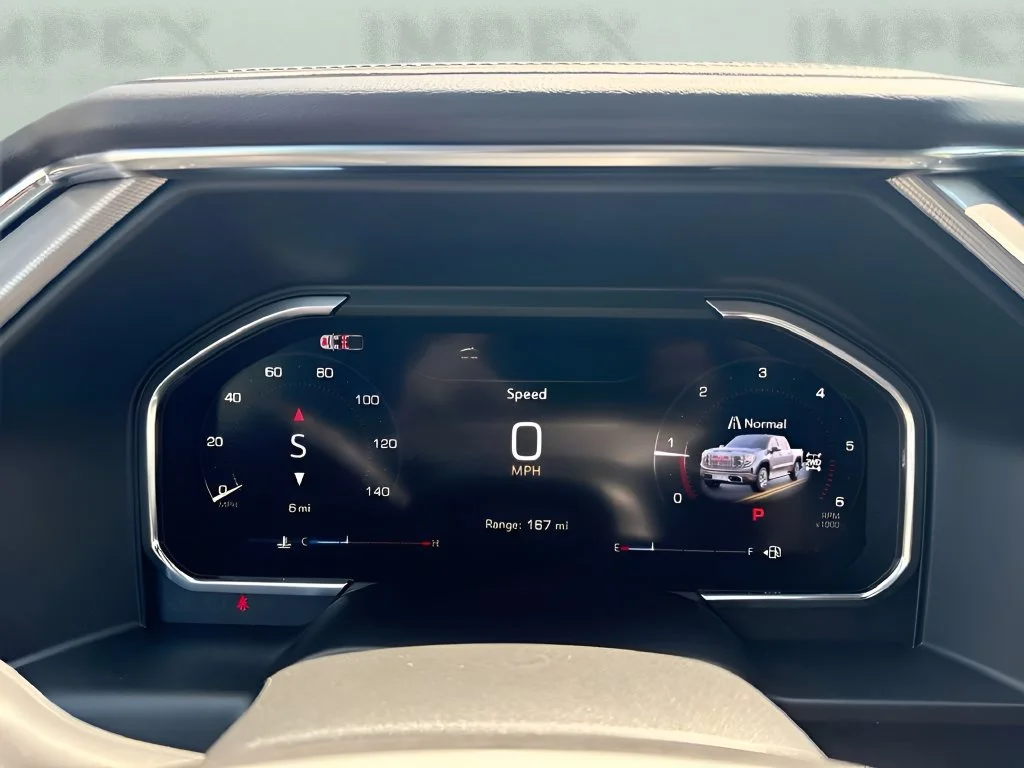 New 2026 Sterling Metallic GMC Denali image 28