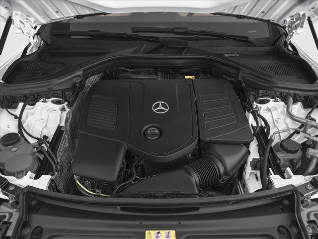 New 2027 Polar White Mercedes-Benz GLC 300 image 19