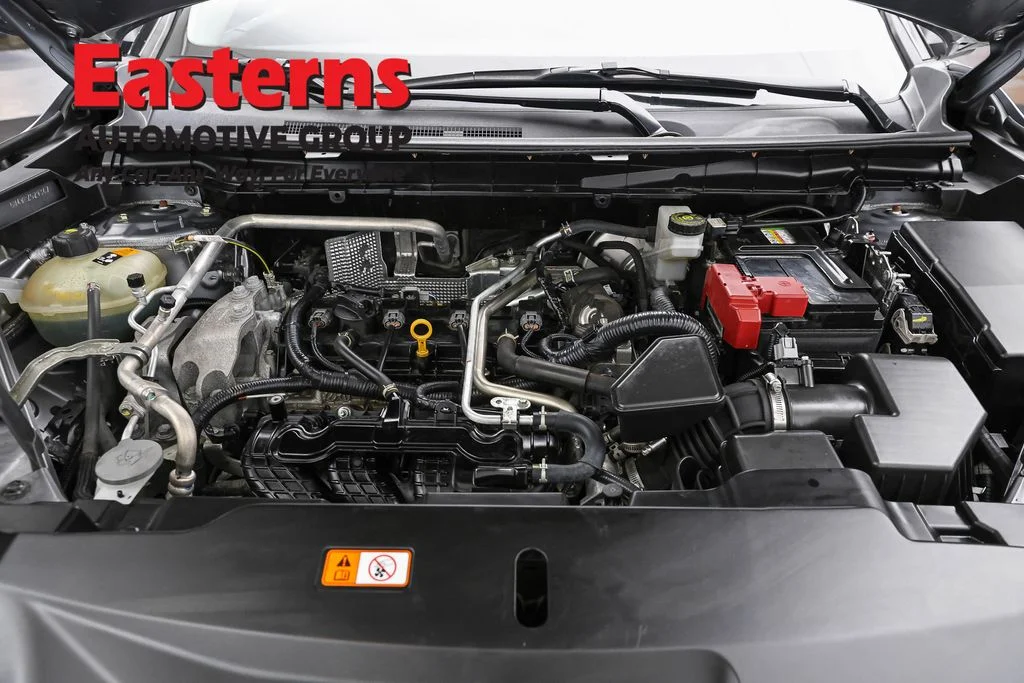 Used 2024 Gray Mitsubishi SE image 7