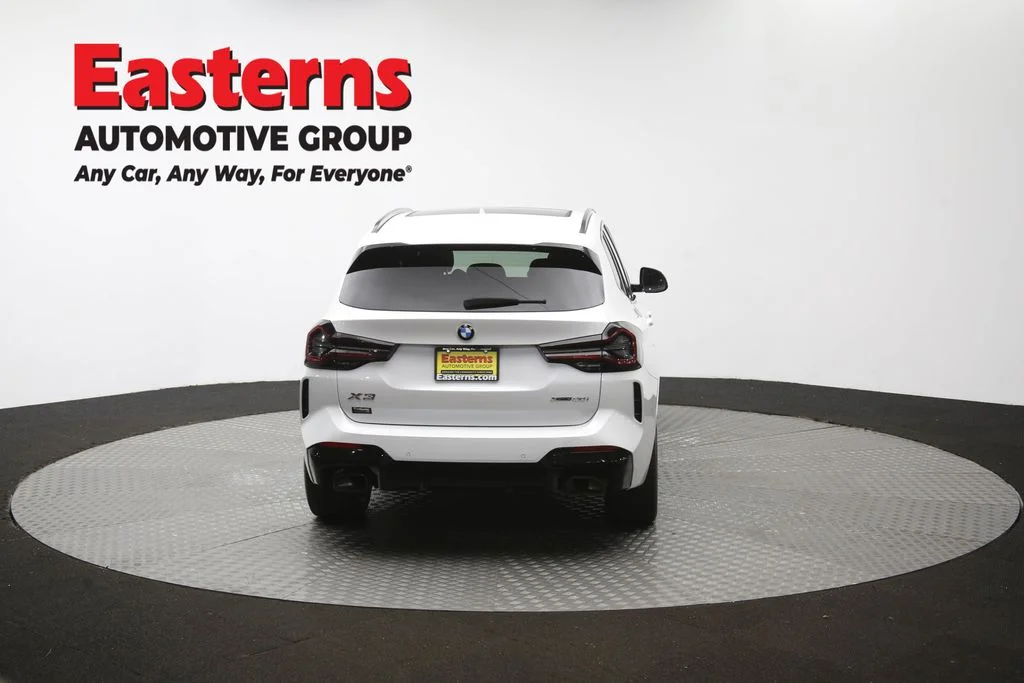 Used 2023 White BMW xDrive30i image 40