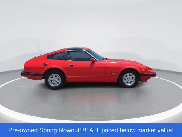 Used 1982 Red Datsun Sport image 9