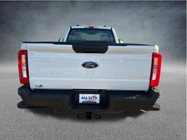New 2026 Oxford White Ford F-350® XL image 7