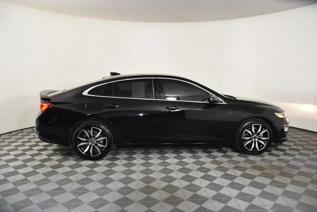 Used 2024 Black Chevrolet RS image 10