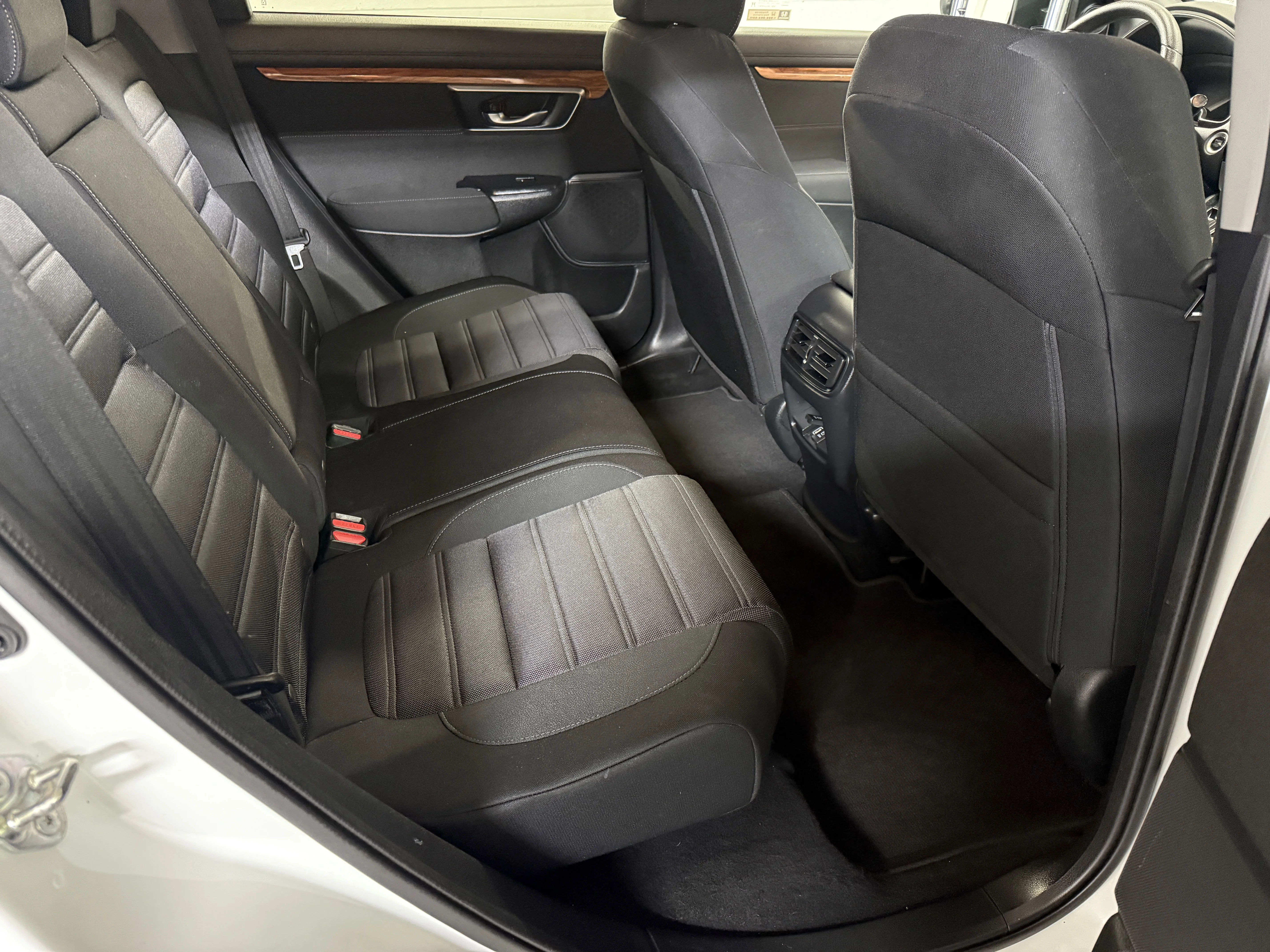 Certified Used 2019 Platinum White Pearl Honda EX image 21