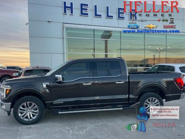 2024 Ford F-150 Lariat