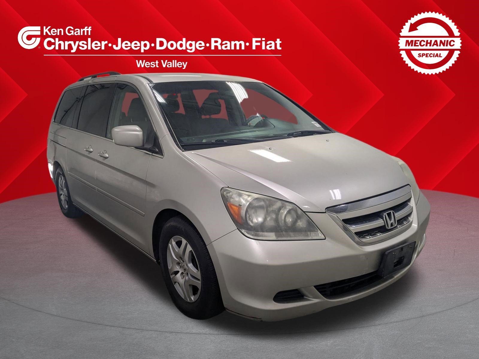 2006 Honda Odyssey EX's photo