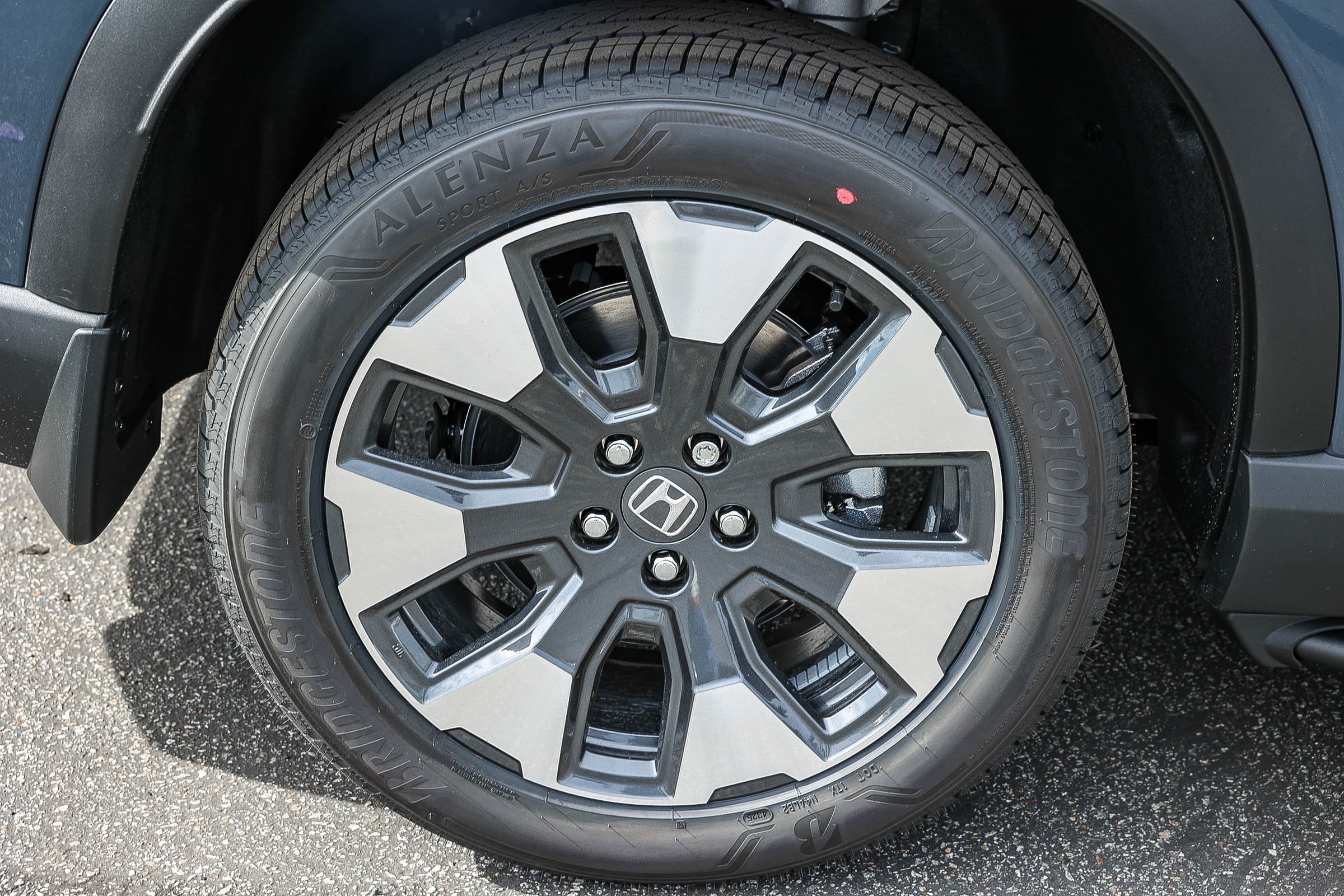 New 2026 Smoke Blue Pearl Honda Elite AWD image 11
