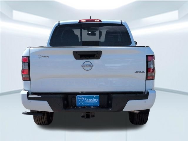 New 2026 White Nissan SV image 21