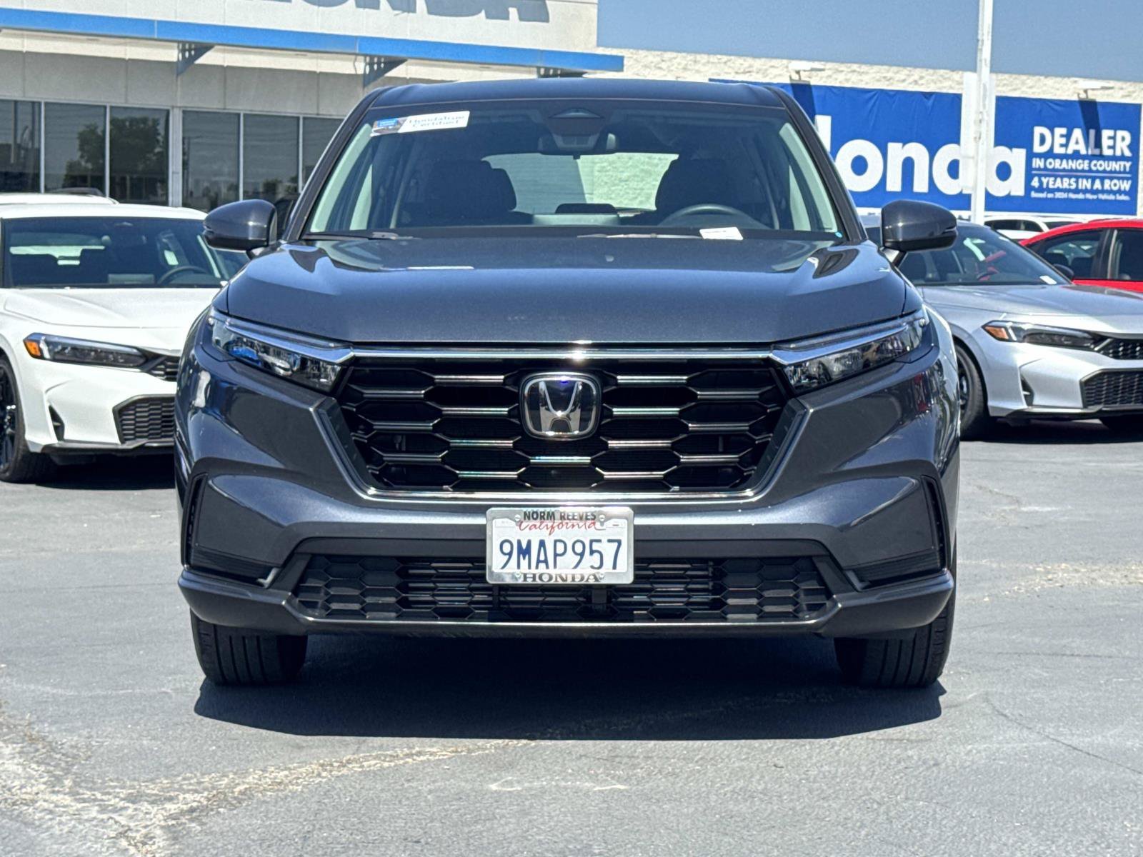 2024 Honda CR-V LX - Photo 8