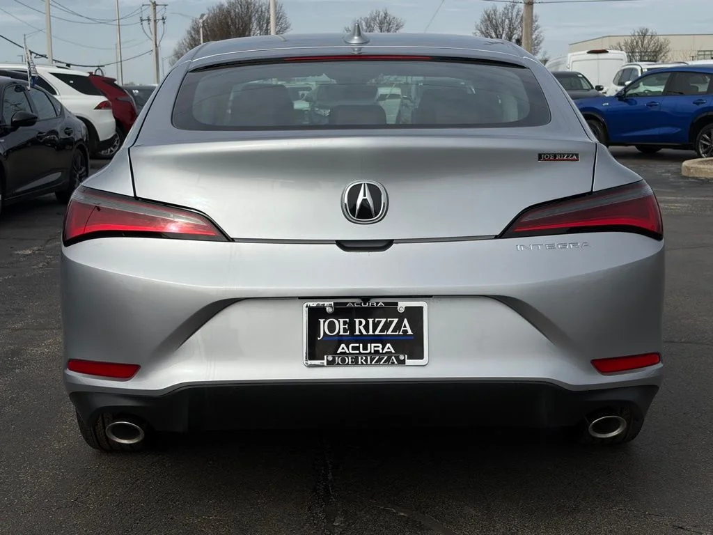 New 2026 Silver Acura Base image 4