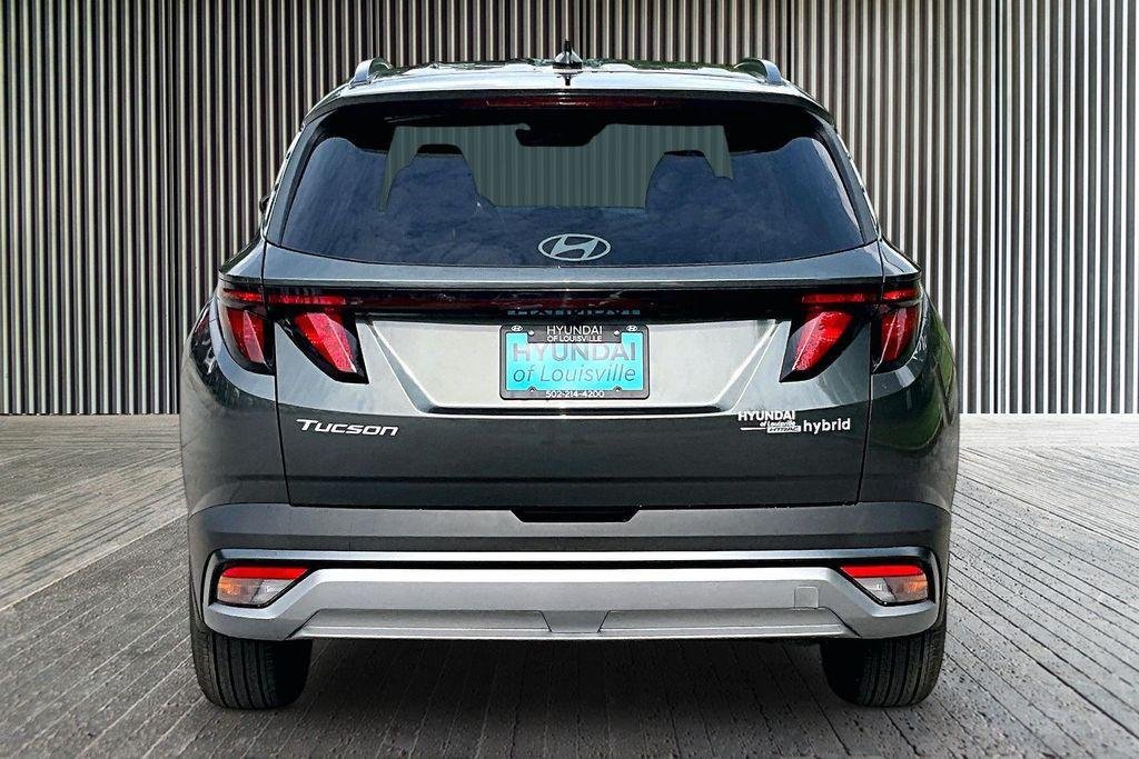 New 2026 Amazon Gray Hyundai SEL image 4
