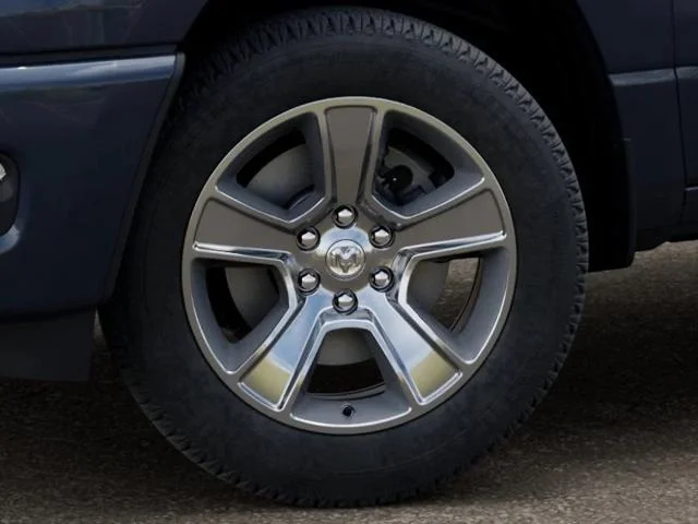 New 2026 Forged Blue Metallic Exterior Paint RAM Express image 34