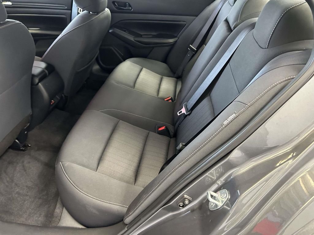 Used 2025 Gray Nissan 2.5 SV image 13