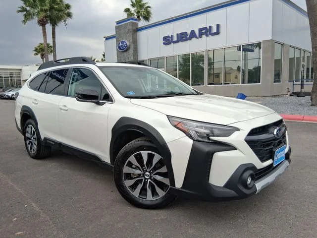2024 Subaru Outback Limited XT's photo