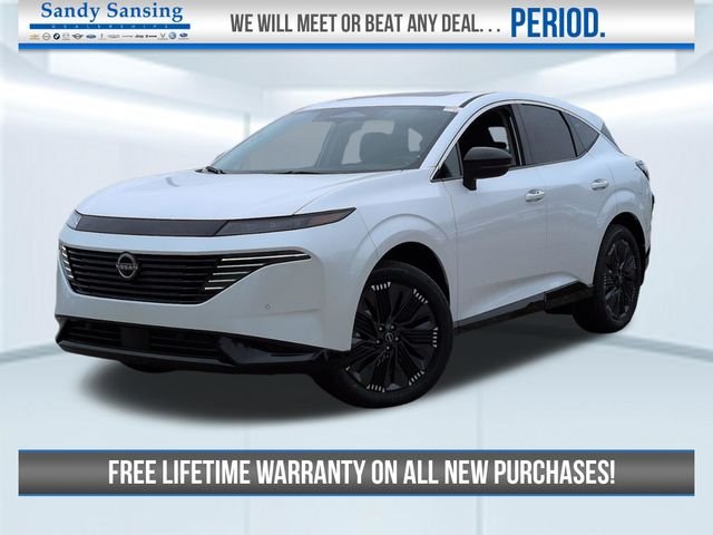 2026 Nissan Murano Platinum AWD's photo