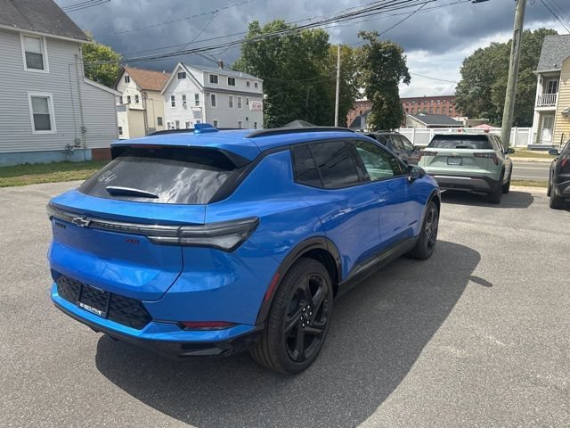 2025 Chevrolet Equinox EV RS - Photo 5