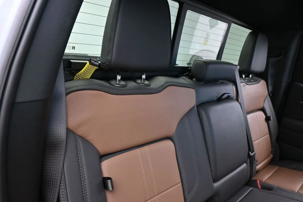 Used 2024 Sterling Gray Metallic Chevrolet High Country image 48