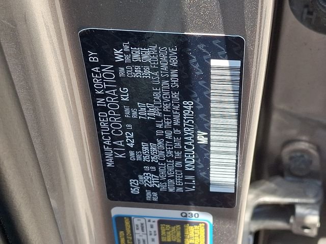 Used 2024 Gray Kia S image 28