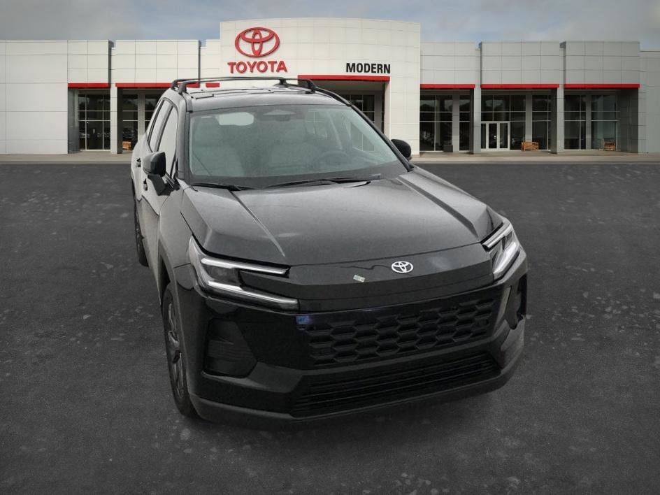New 2026 Midnight Black Met Toyota XLE Premium image 8