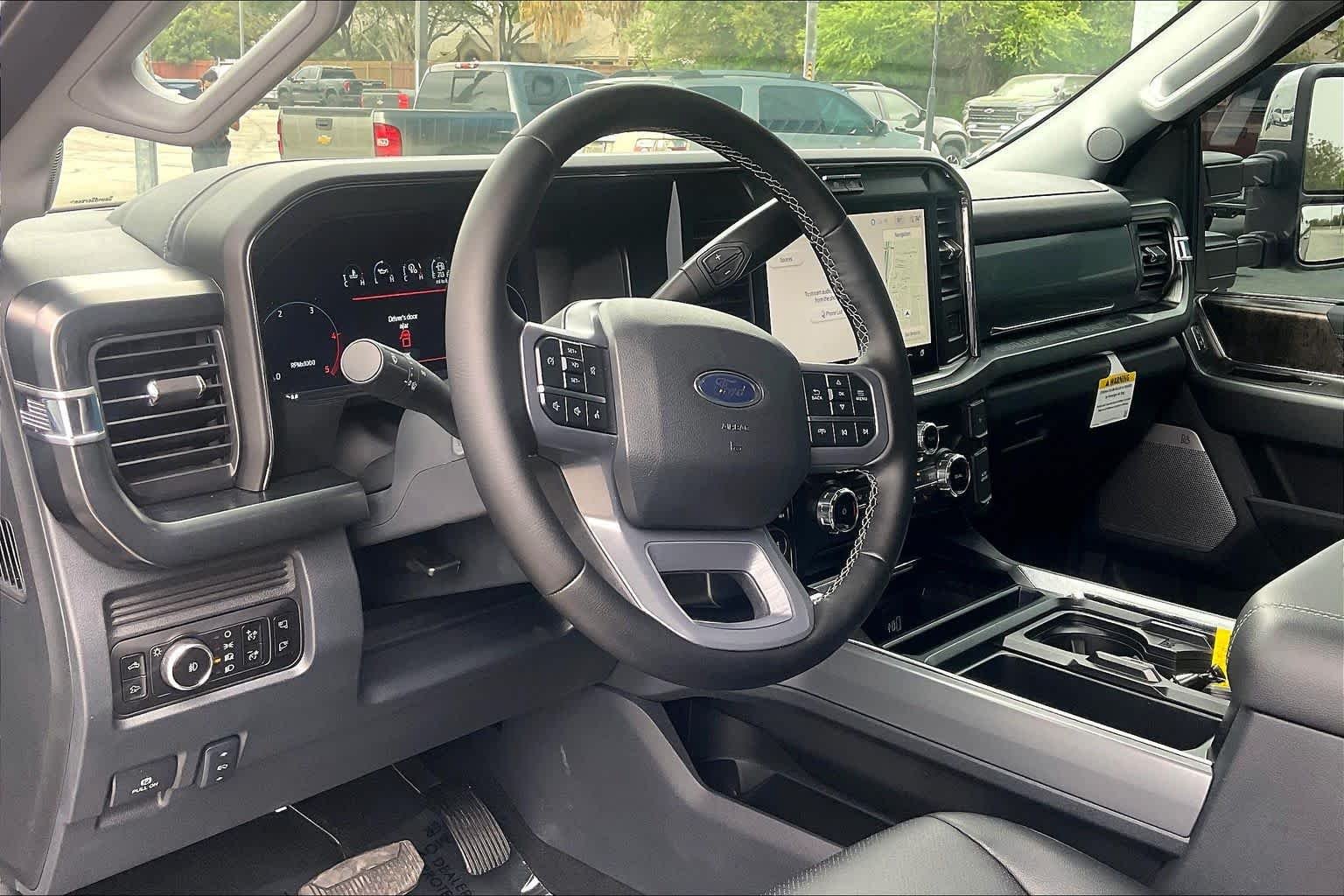 2025 Ford F-250 Super Duty Lariat - Photo 16