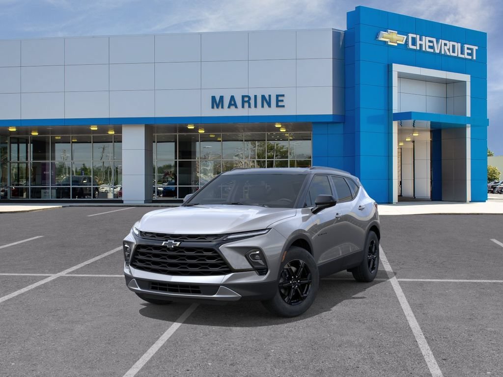 2026 Chevrolet Blazer 2LT - Photo 8