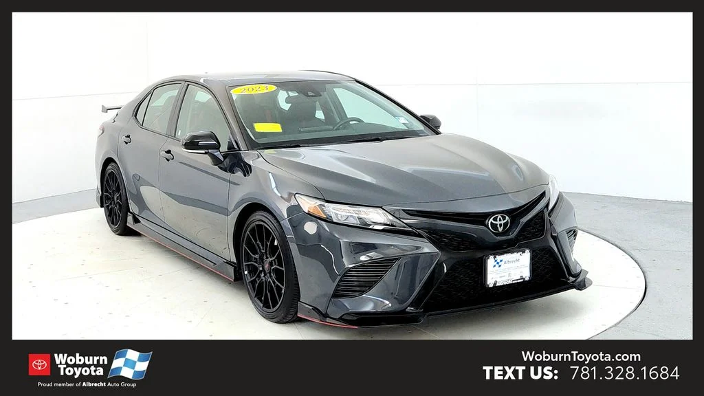 2023 Toyota Camry TRD's photo