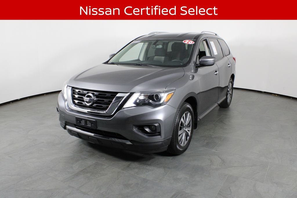 2020 Nissan Pathfinder SV 4WD's photo