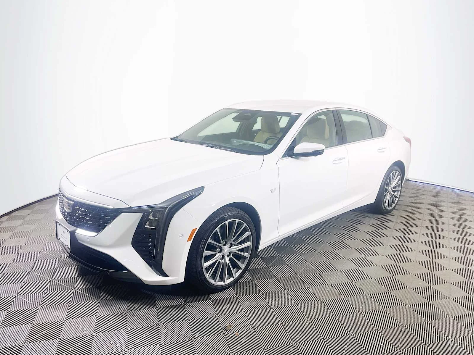 2026 Cadillac CT5 Premium Luxury AWD's photo